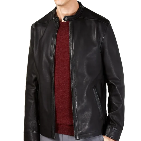men-casual-simple-black-jacket