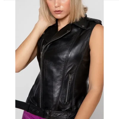 vanda-black-leather-biker-vest
