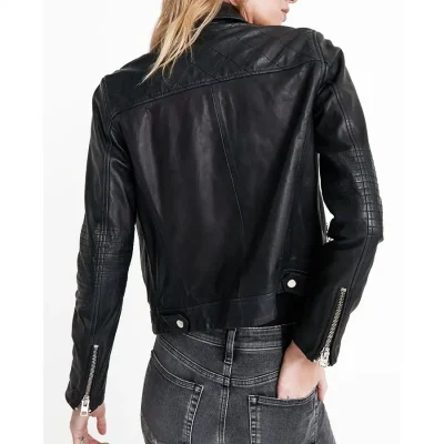 orient-black-leather-jacket
