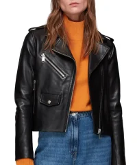 women-cross-zip-biker-leather-jacket