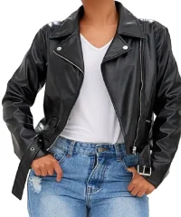 inky-black-biker-leather-jacket