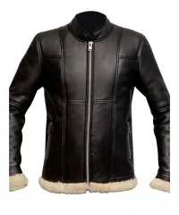 men-shearling-biker-leather-jacket