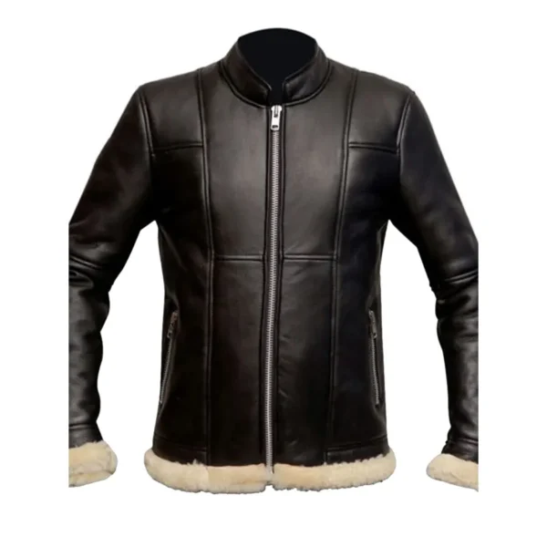 men-shearling-biker-leather-jacket