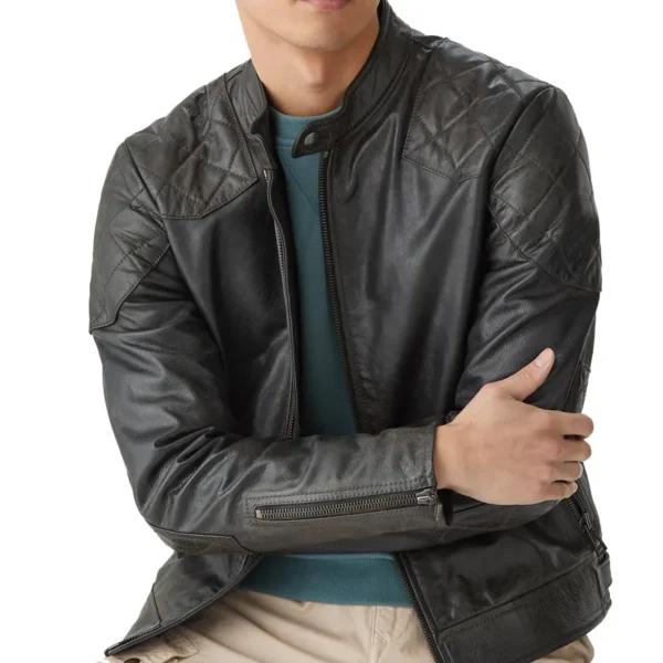 outlaw-biker-leather-jacket
