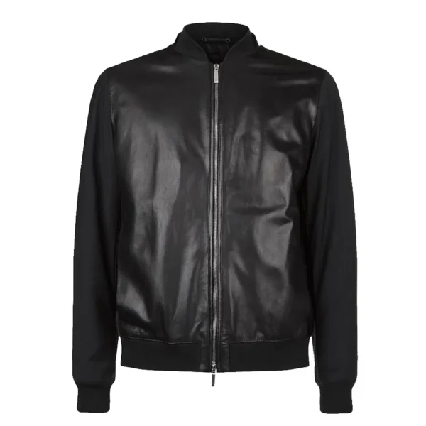 pure-black-bomber-jacket-men
