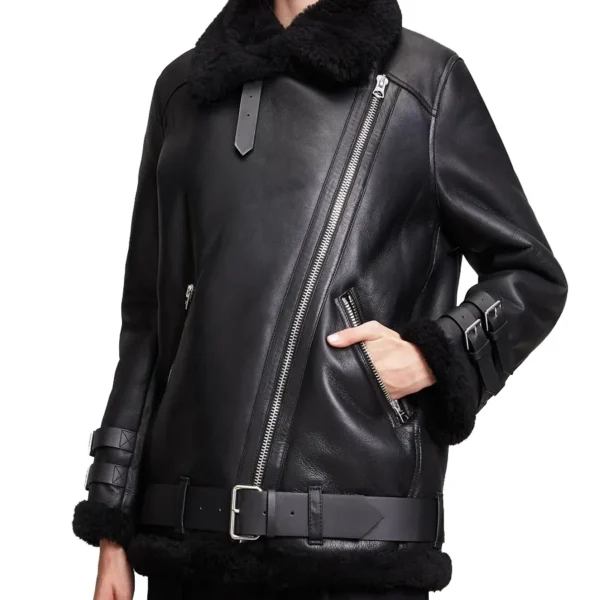 aviator-silver-zipper-shearling-jacket