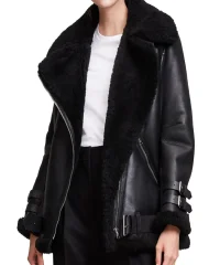 aviator-silver-zipper-shearling-jacket