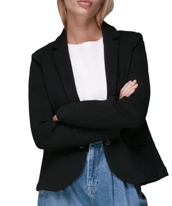 slim-fit-black-blazer-coat