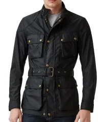 waxed-cotton-long-black-jacket