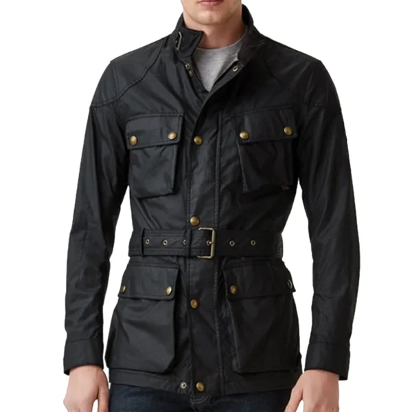waxed-cotton-long-black-jacket