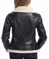 women-sheepskin-shearling-bomber-jacket