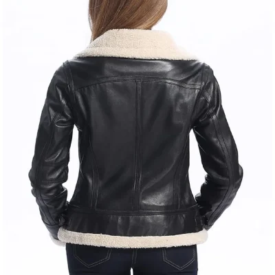 women-sheepskin-shearling-bomber-jacket