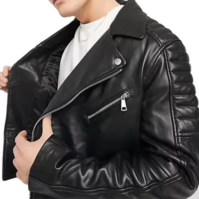 quilted-shoulder-motorcycle-jacket