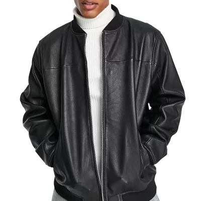 black-oversized-leather-jacket