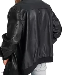 black-oversized-leather-jacket