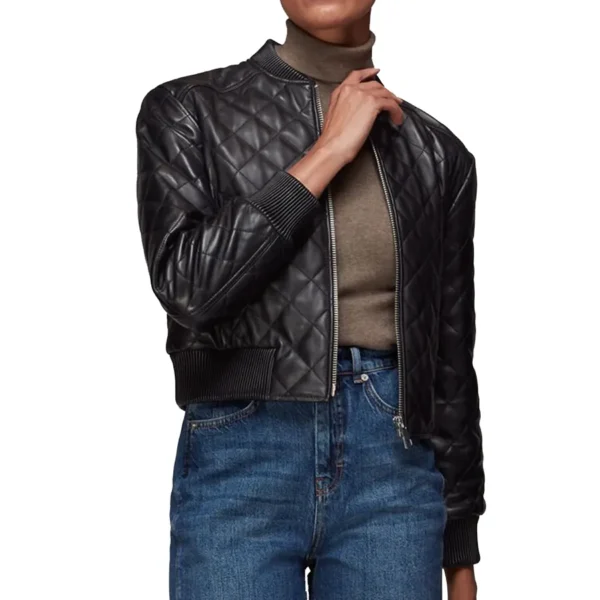 women-quilted-bomber-leather-jacket