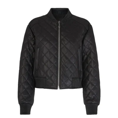 women-quilted-bomber-leather-jacket