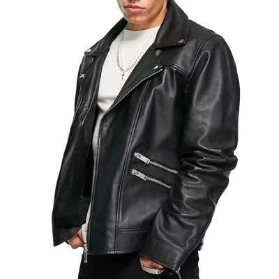 bold-zipper-biker-leather-jacket