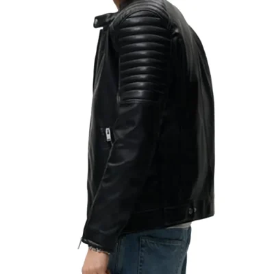 shoulder-lining-black-biker-jacket