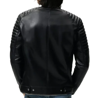 shoulder-lining-black-biker-jacket