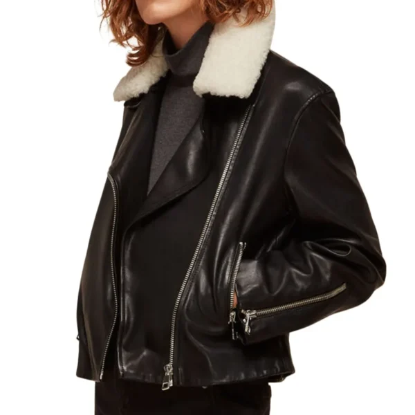 signature-fur-collar-leather-jacket