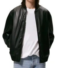 classic-black-bomber-jacket