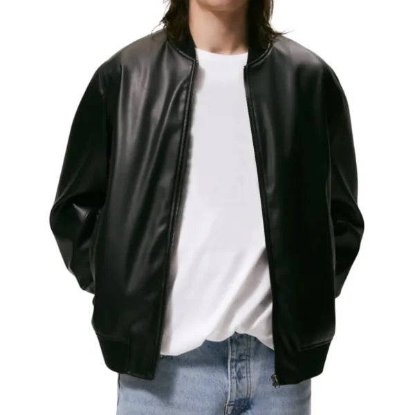 classic-black-bomber-jacket