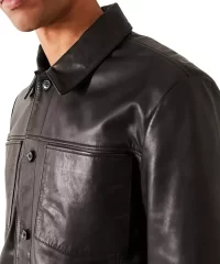 universal-shirt-collar-leather-jacket