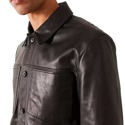 universal-shirt-collar-leather-jacket