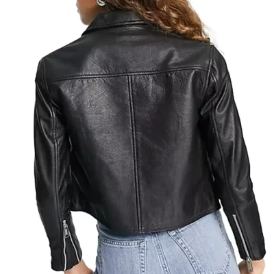 cropped-top-biker-leather-jacket