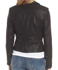 women-slim-moto-leather-jacket
