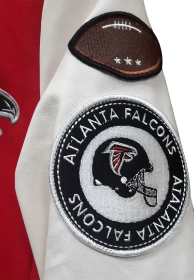 atlanta-falcons-red-and-white-jacket