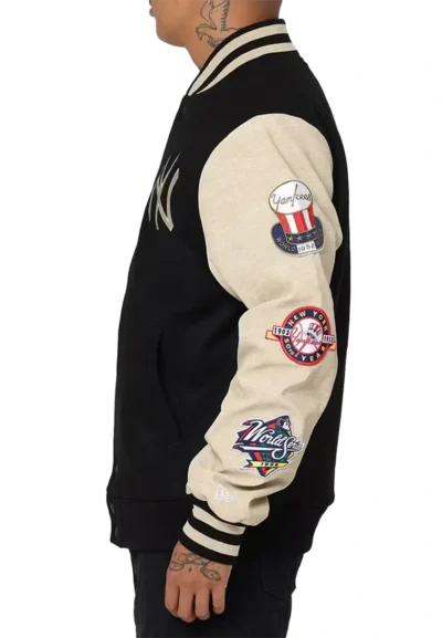 ny-yankees-world-series-black-varsity-jacket
