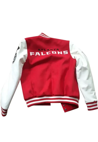 red-atlanta-falcons-jacket