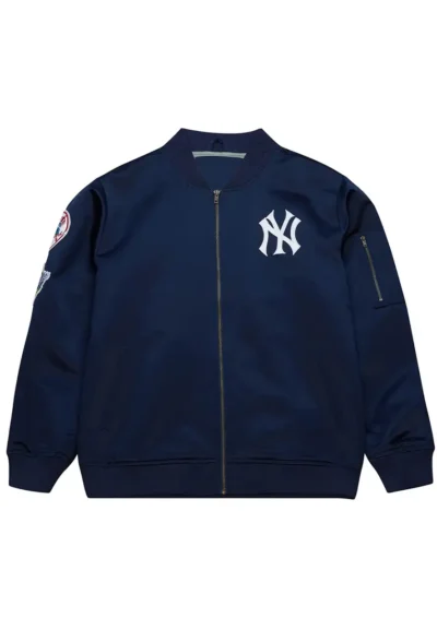 vintage-logo-new-york-yankees-navy-bomber-jacket